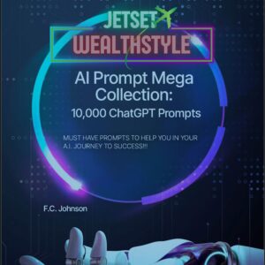 AI Prompt Mega Collection: 10,000 A.I. Prompts